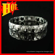 7 in 1 Bio Germanium Magnetic Titanium Bracelet